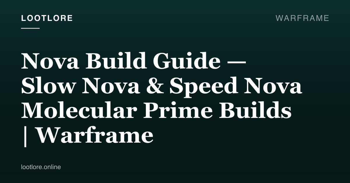 Nova Prime standing with Molecular Prime energy field visible in a Defense tileset